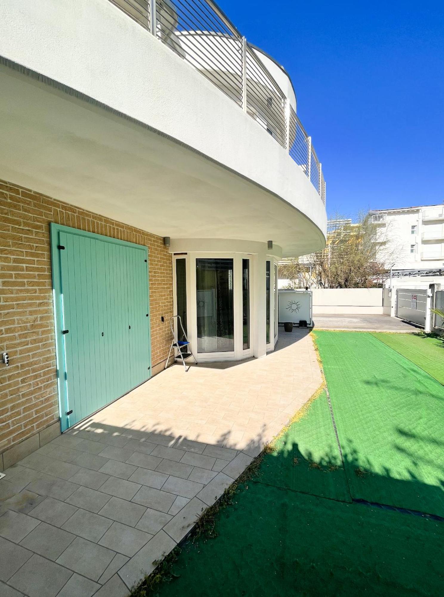Renzo- Parcheggio E Giardino Privati A Pochi Passi Dal Mare Appartamento *