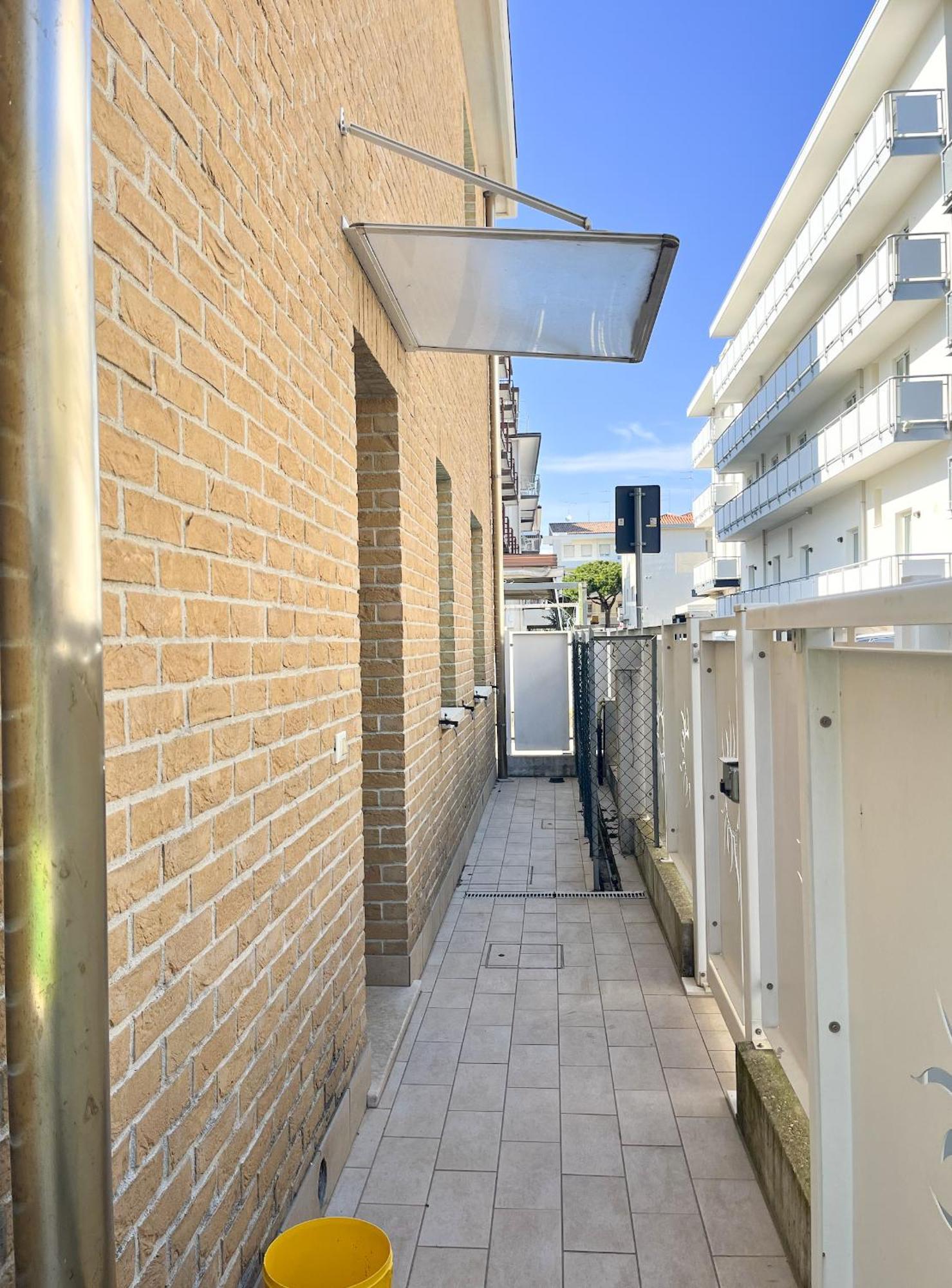 Renzo- Parcheggio E Giardino Privati A Pochi Passi Dal Mare * Lido di Jesolo
