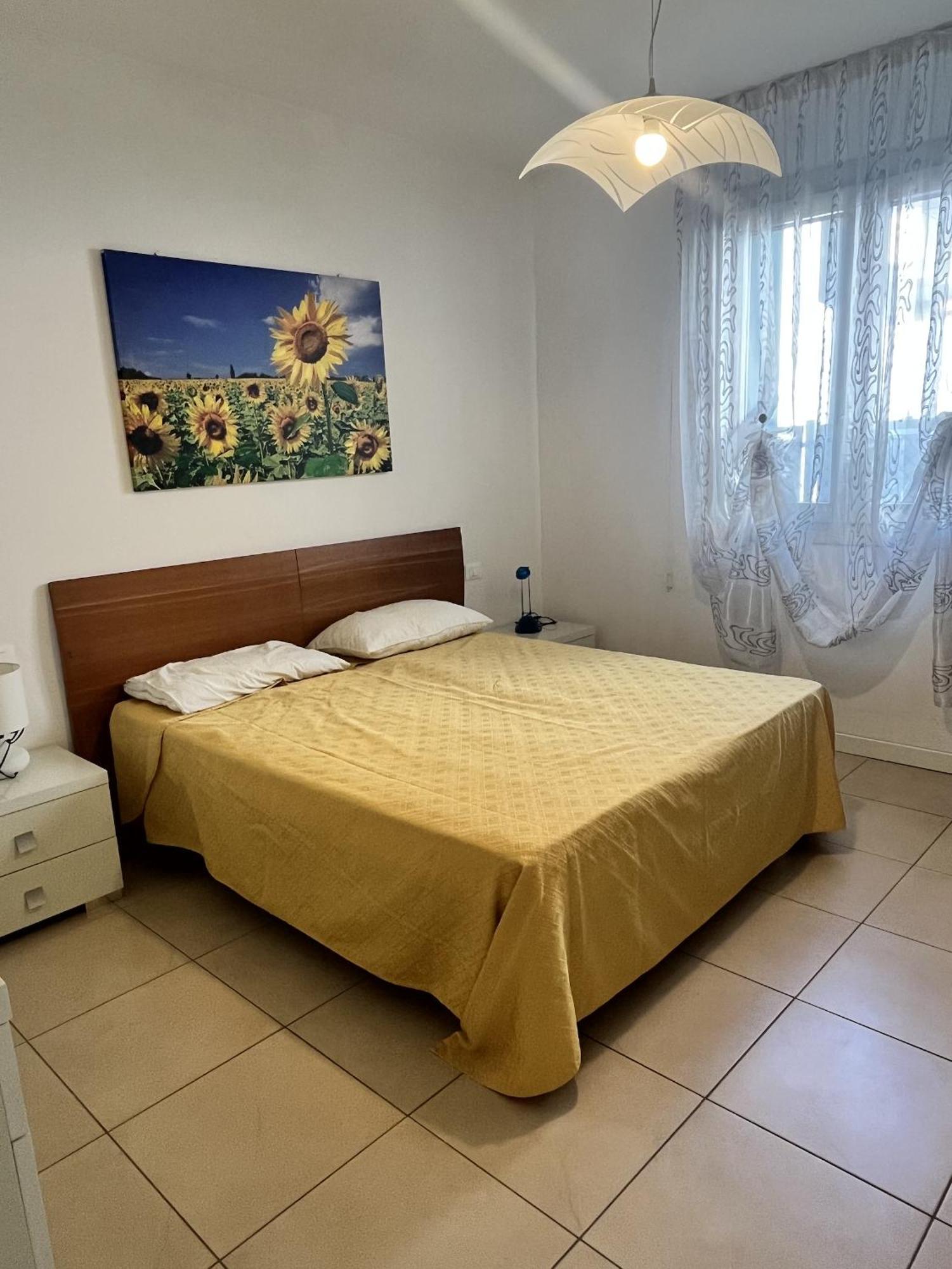 Renzo- Parcheggio E Giardino Privati A Pochi Passi Dal Mare